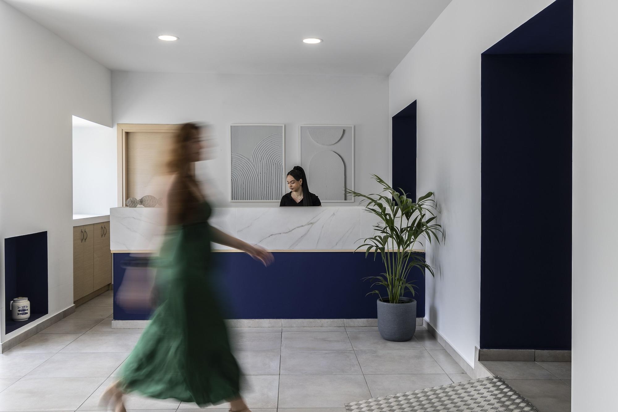 Vista Lobby Hotel Kontes