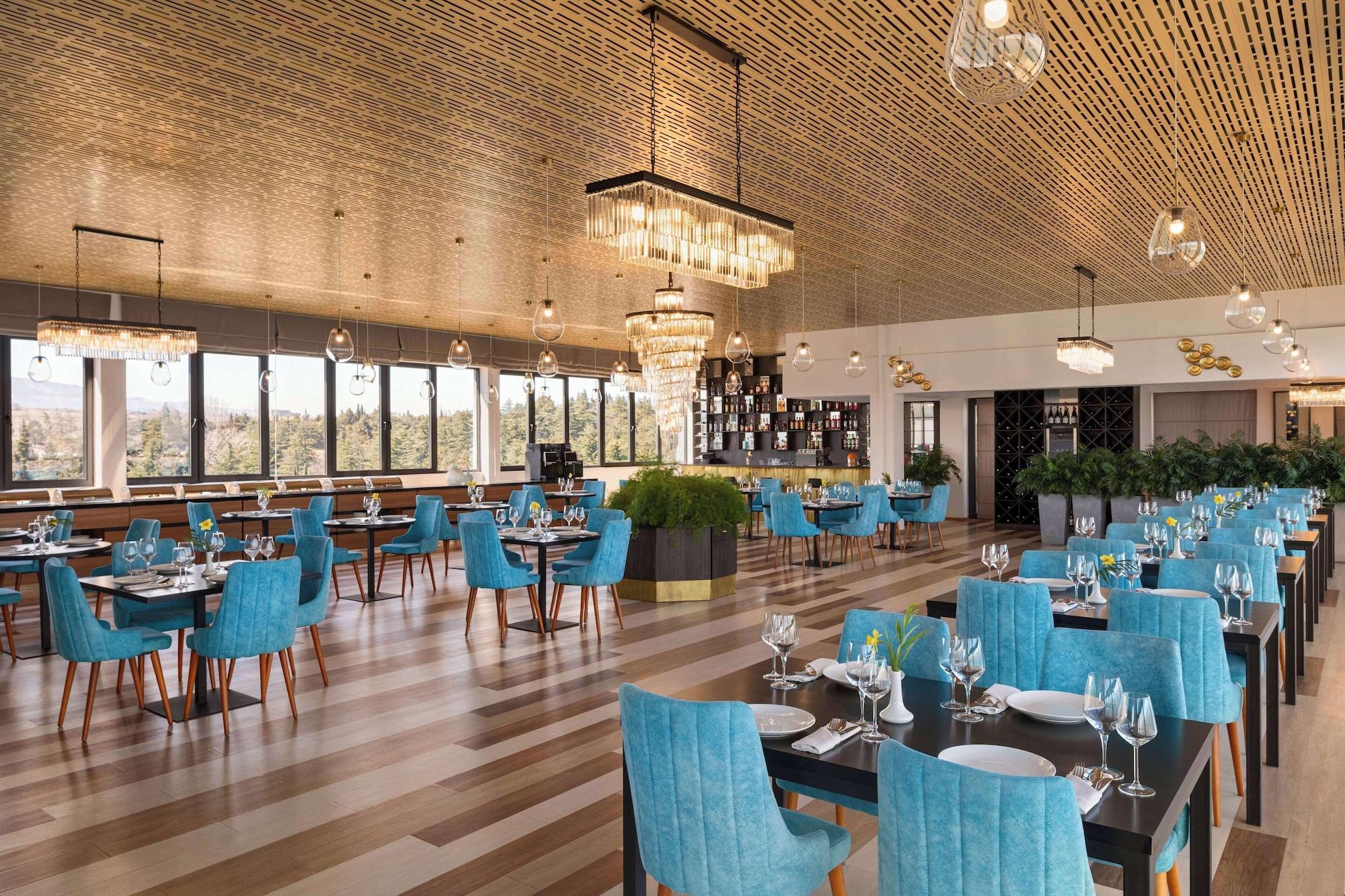 Restaurant Gino Seaside Tbilisi, Trademark Collection by Wyndham