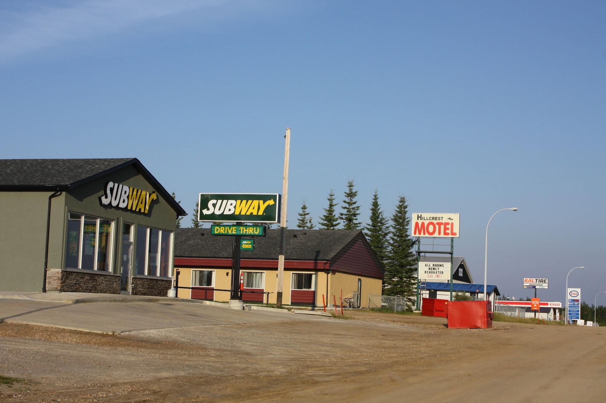 Varios Hillcrest Motel