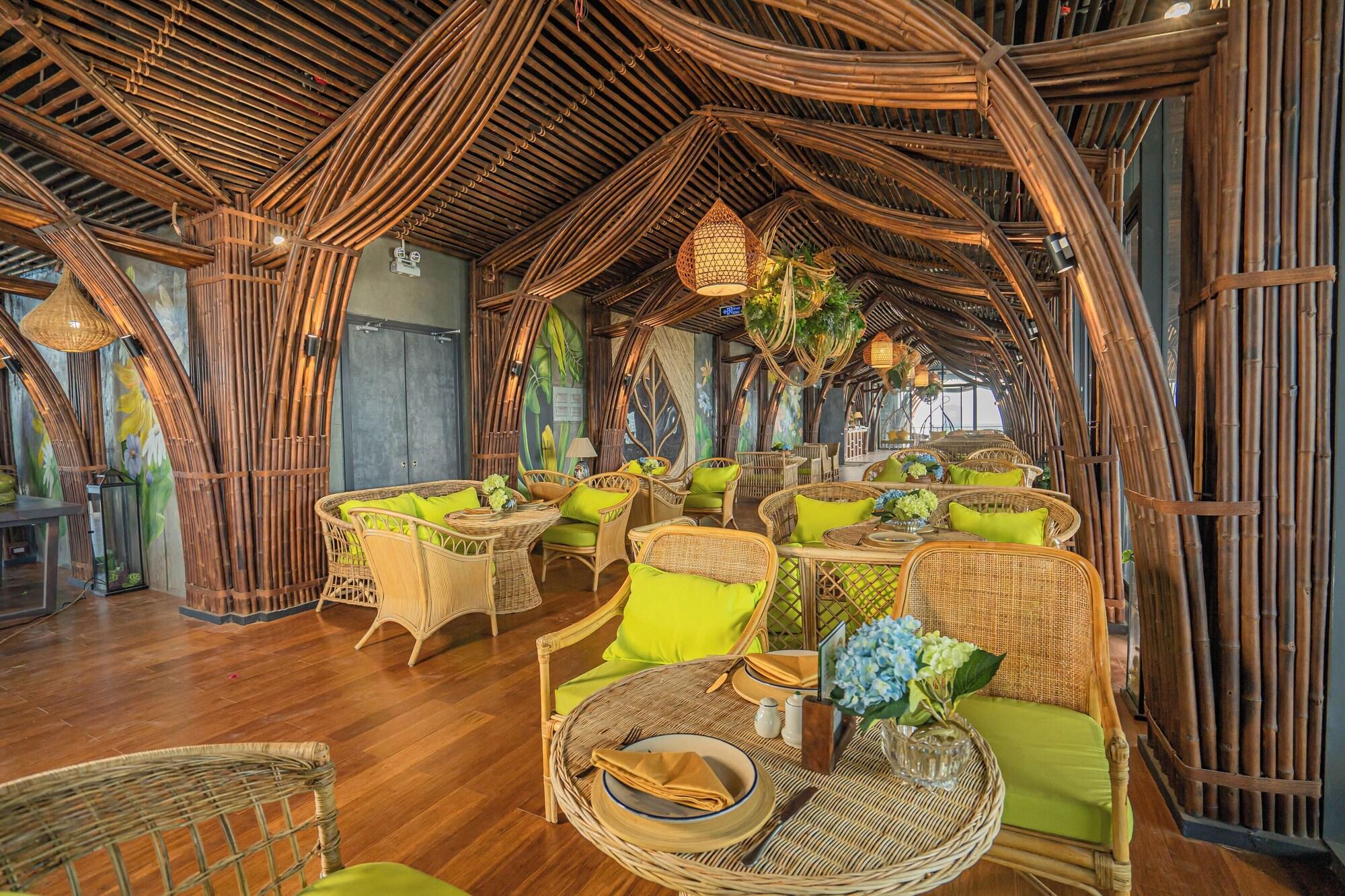 Restaurant Signature Hotel Nha Trang