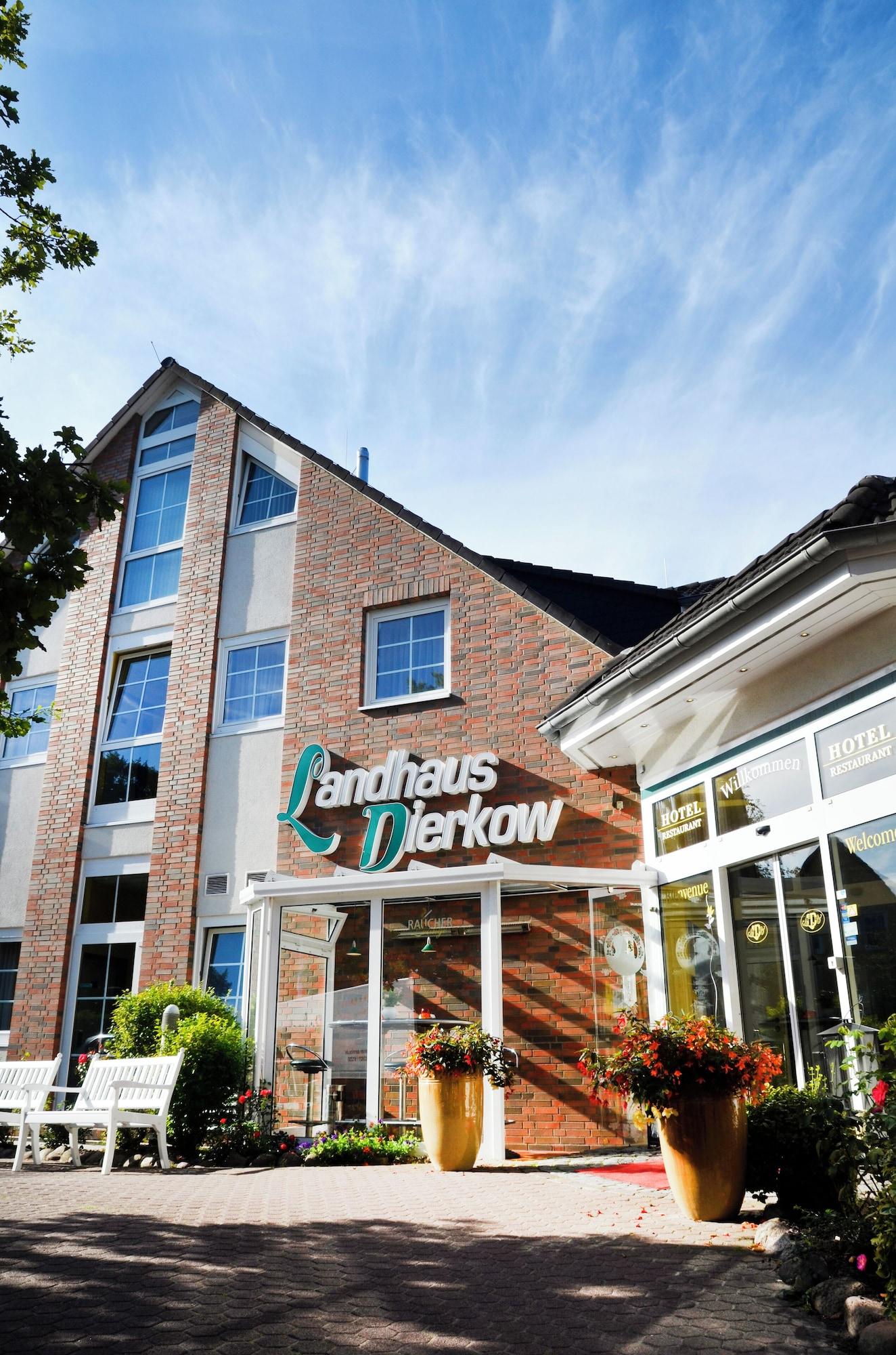 Varios Hotel Landhaus Dierkow