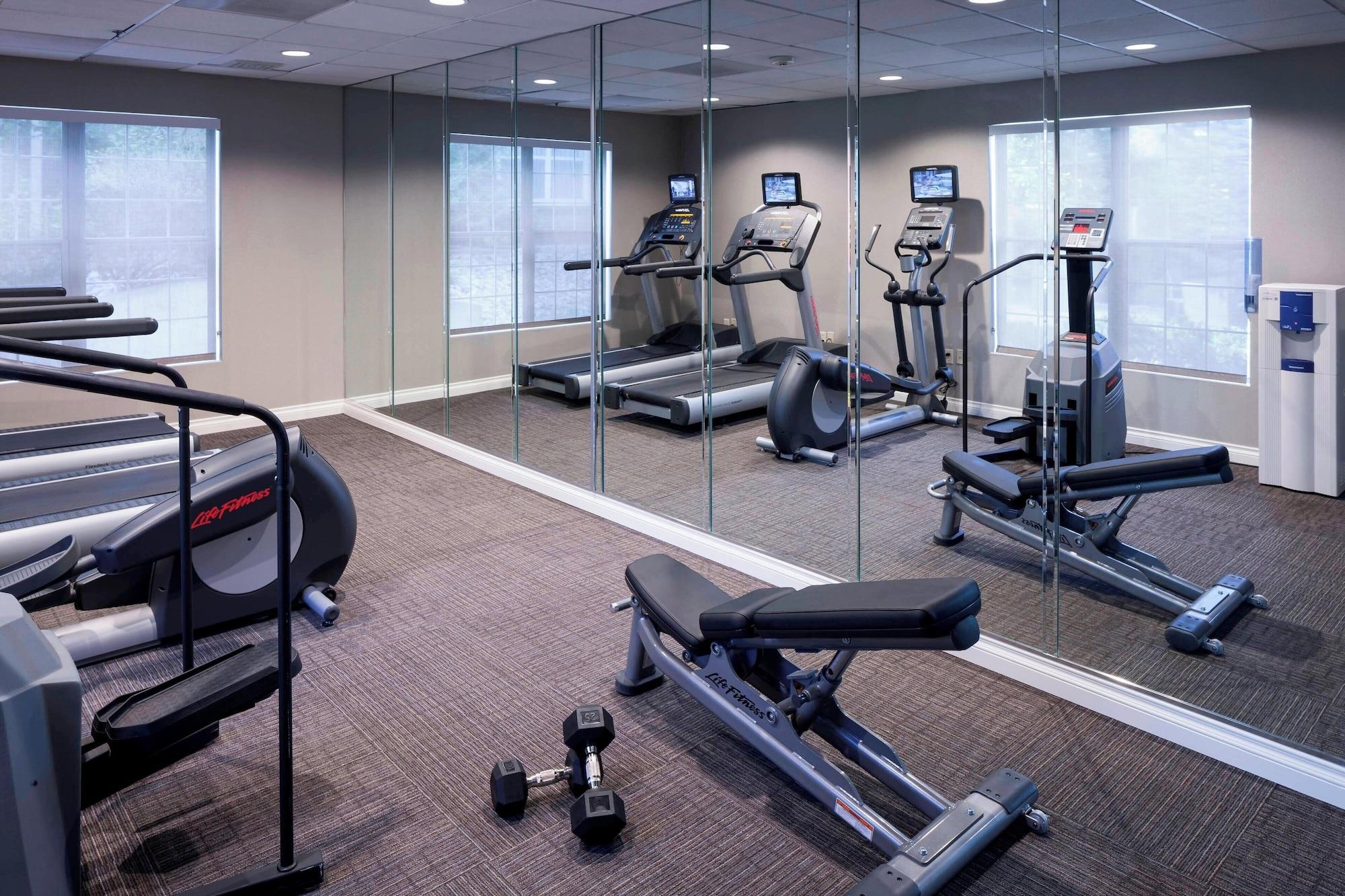 Gimnasio Residence Inn By Marriott Denver Highlands Ranch