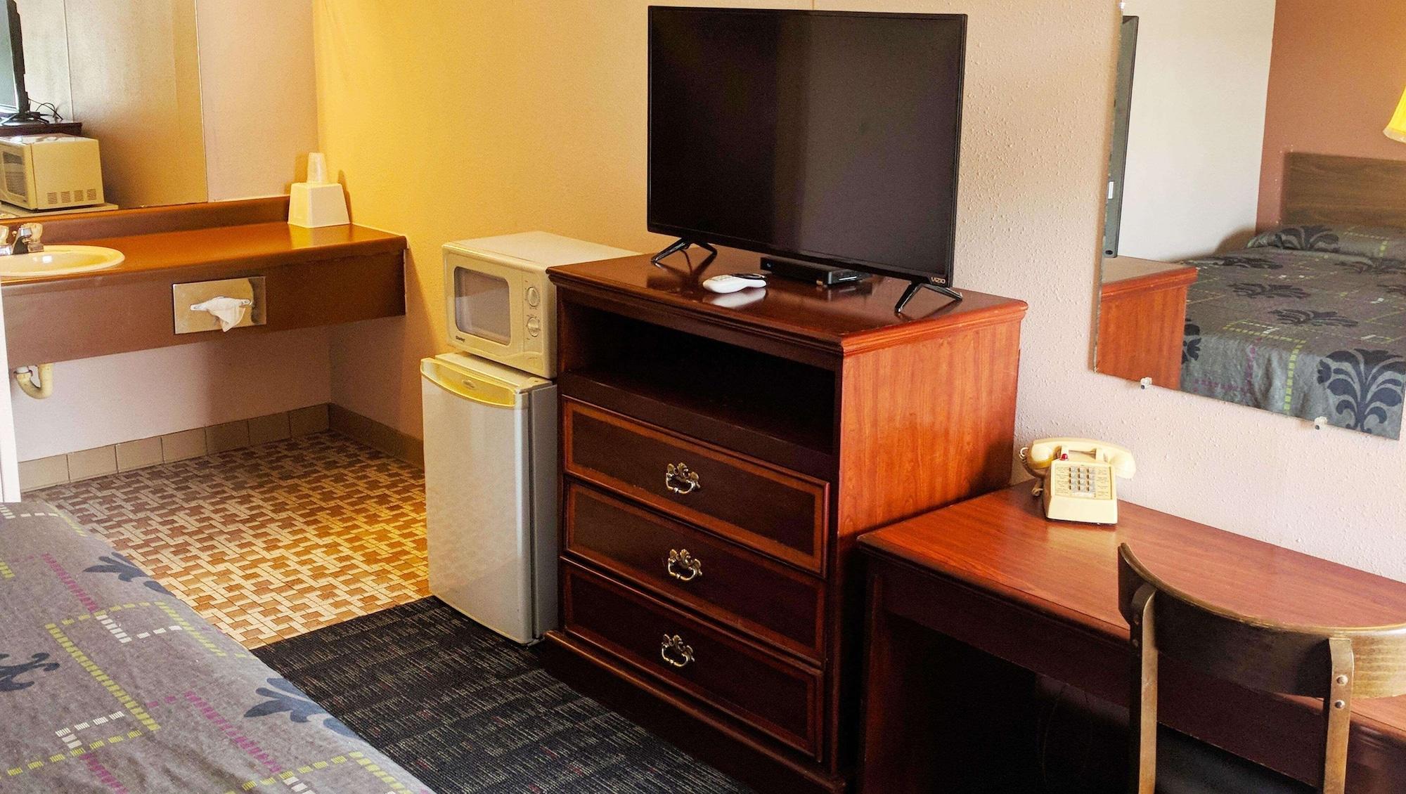 Habitación Black Angus Motel Poteau
