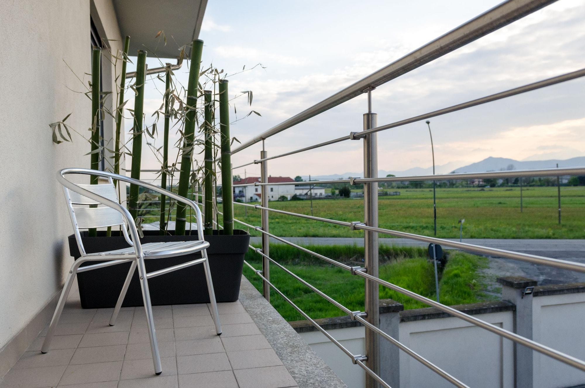 Equipamiento de Habitación La Montrucca camere