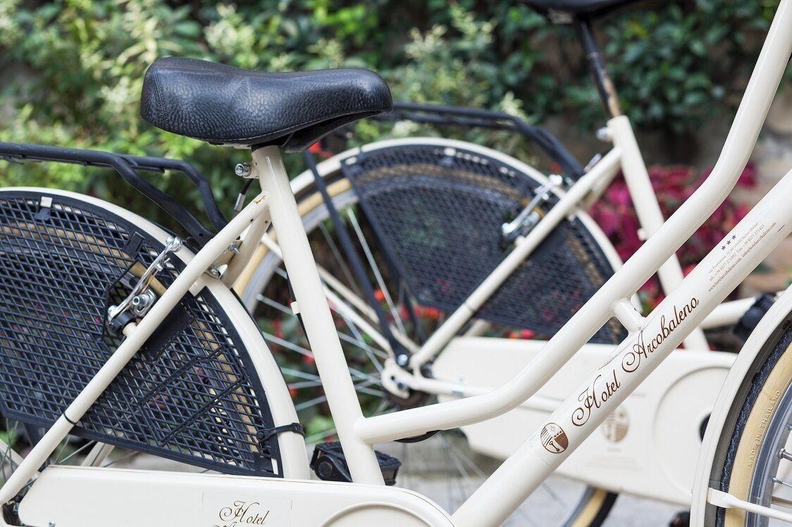 Varios Arcobaleno Boutique Hotel