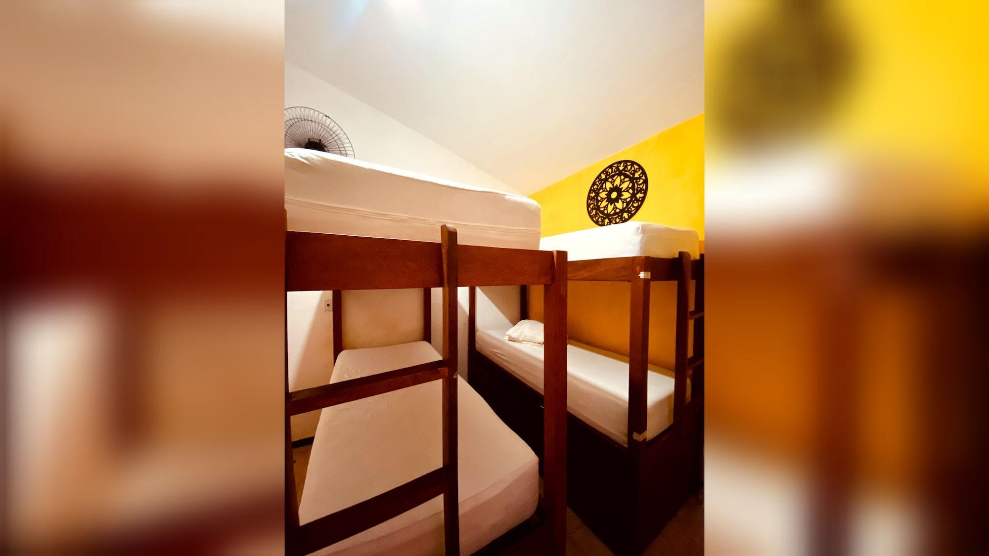 Habitación Kuara Hostel Natal
