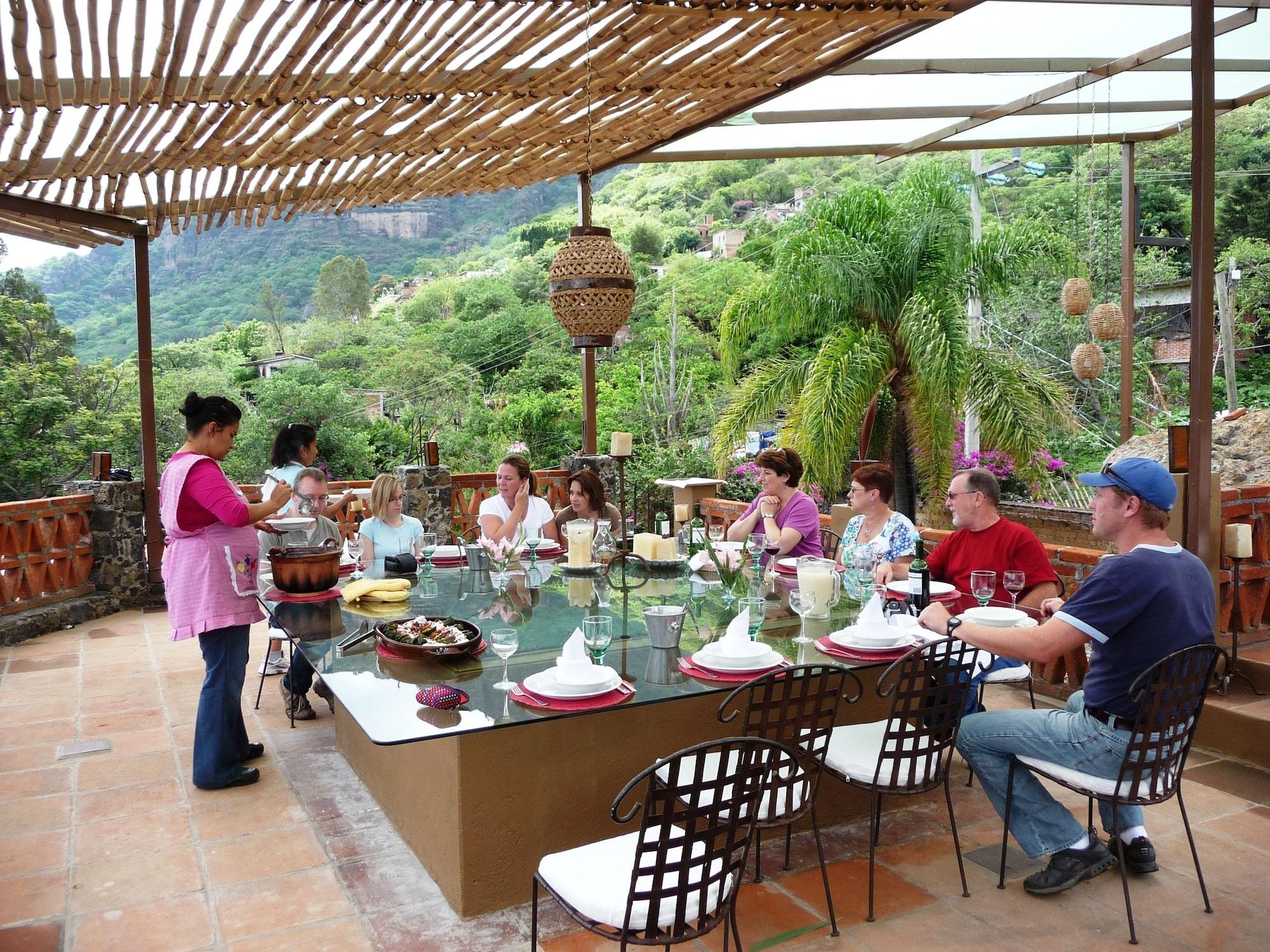 Restaurant La Villa Bonita Culinary Vacation