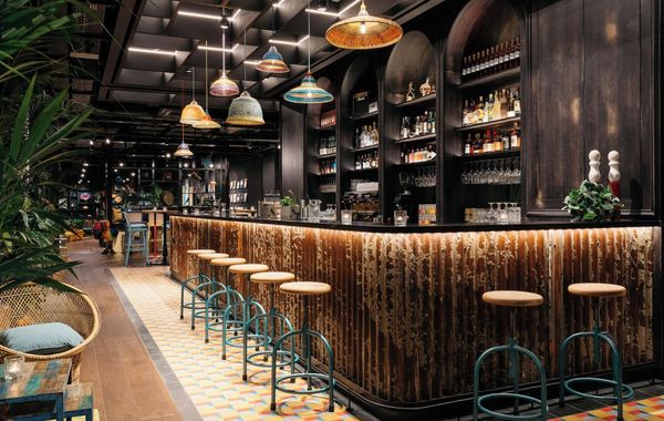 Ruby Zoe Hotel London by IHG