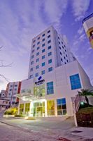 Alojamiento - Trindade Hall