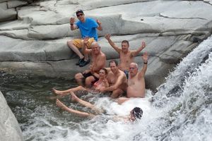 Actividad - Excursión a los ríos Guatapurí, Badillo y La Mina