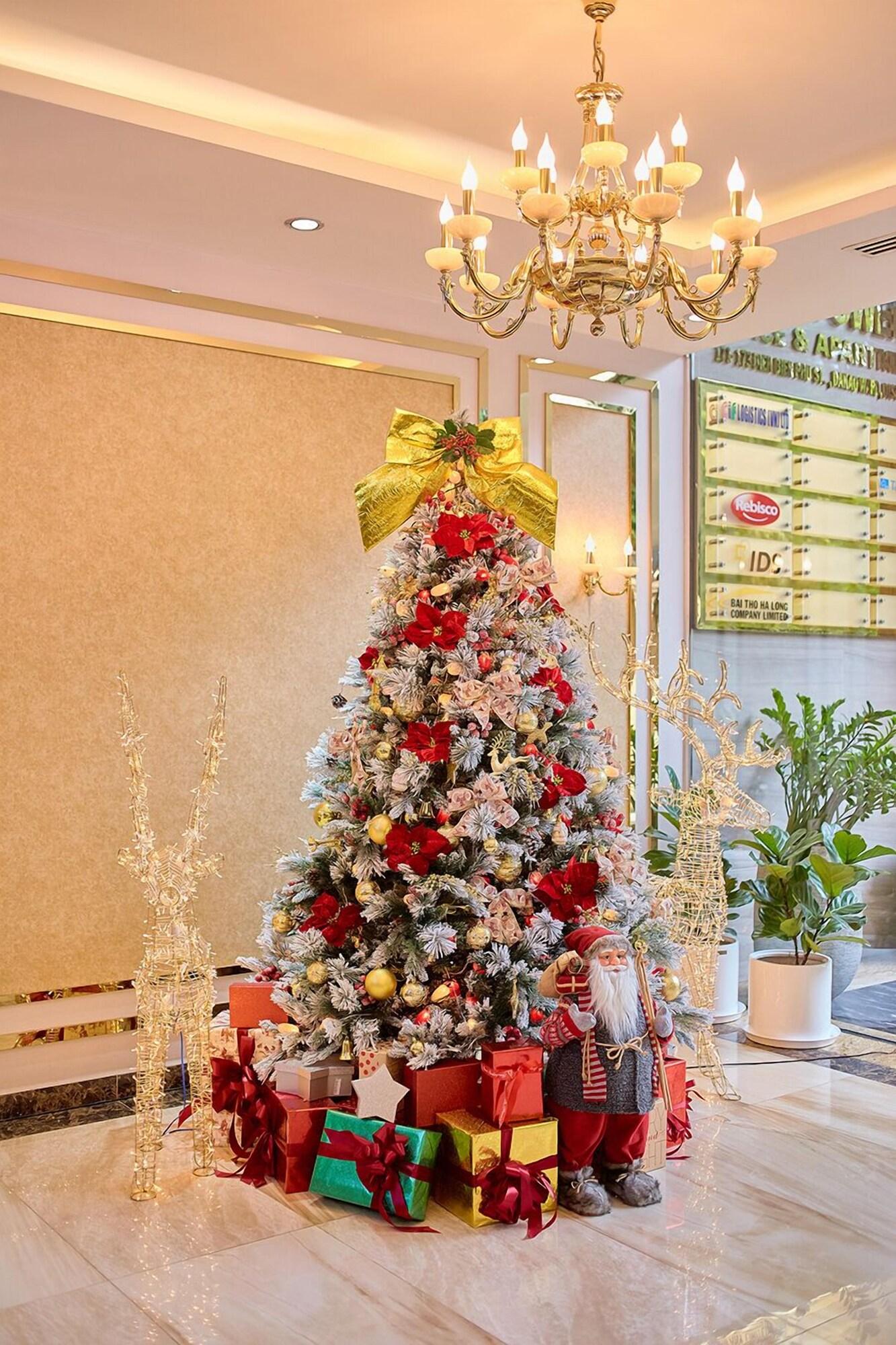 Vista Lobby NTA Hotel - Serviced Apartments