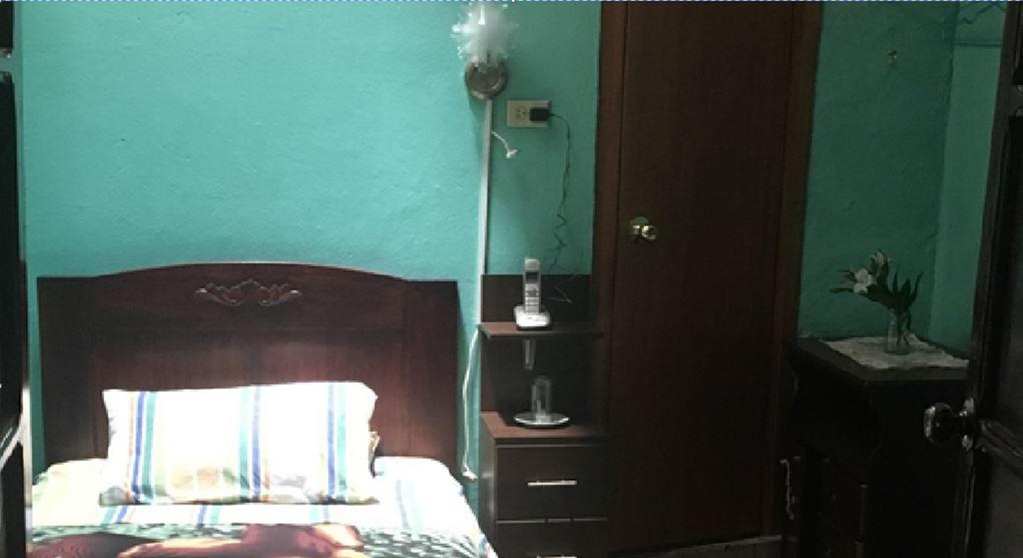 Equipamiento de Habitación Hostal La Chorrera