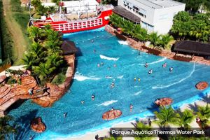 Alojamiento - São Pedro Thermas Resort