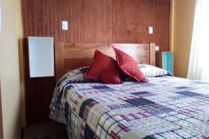 Alquiler Vacacional - cabañas vista bahia