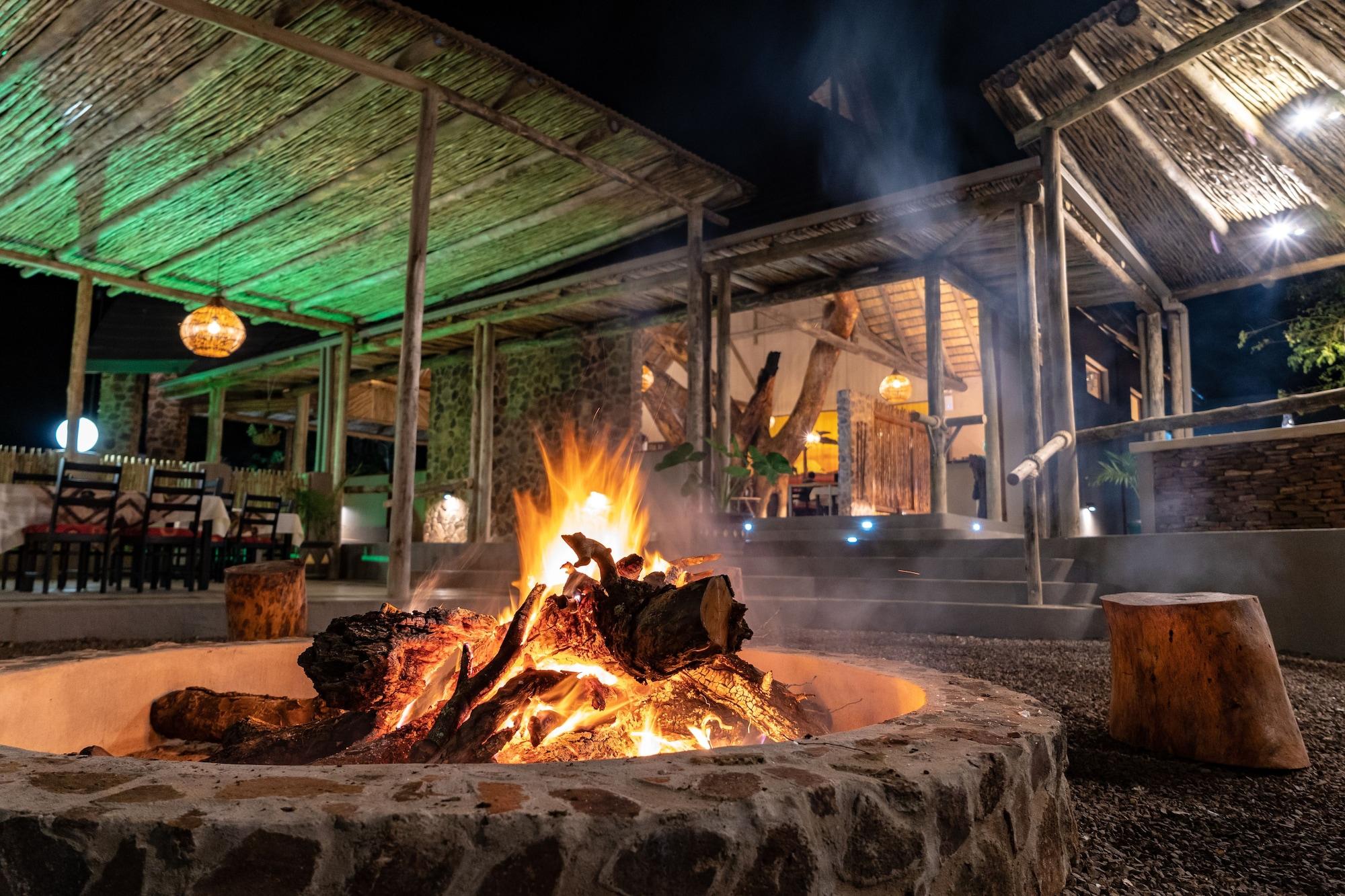 Restaurant Gooderson Dumazulu Lodge & Traditional Village