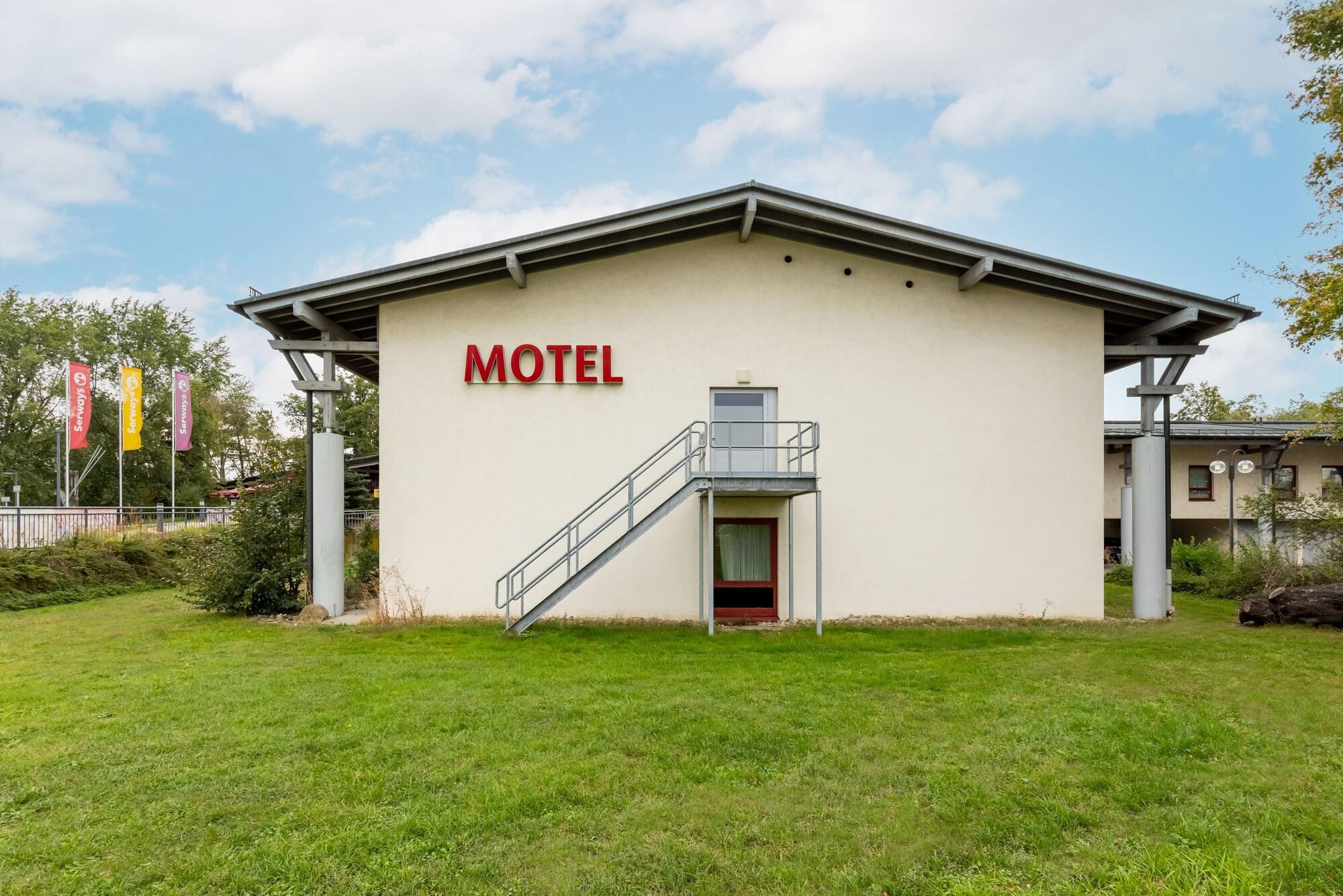 Vista Exterior Raststättenhotel Baden-Baden