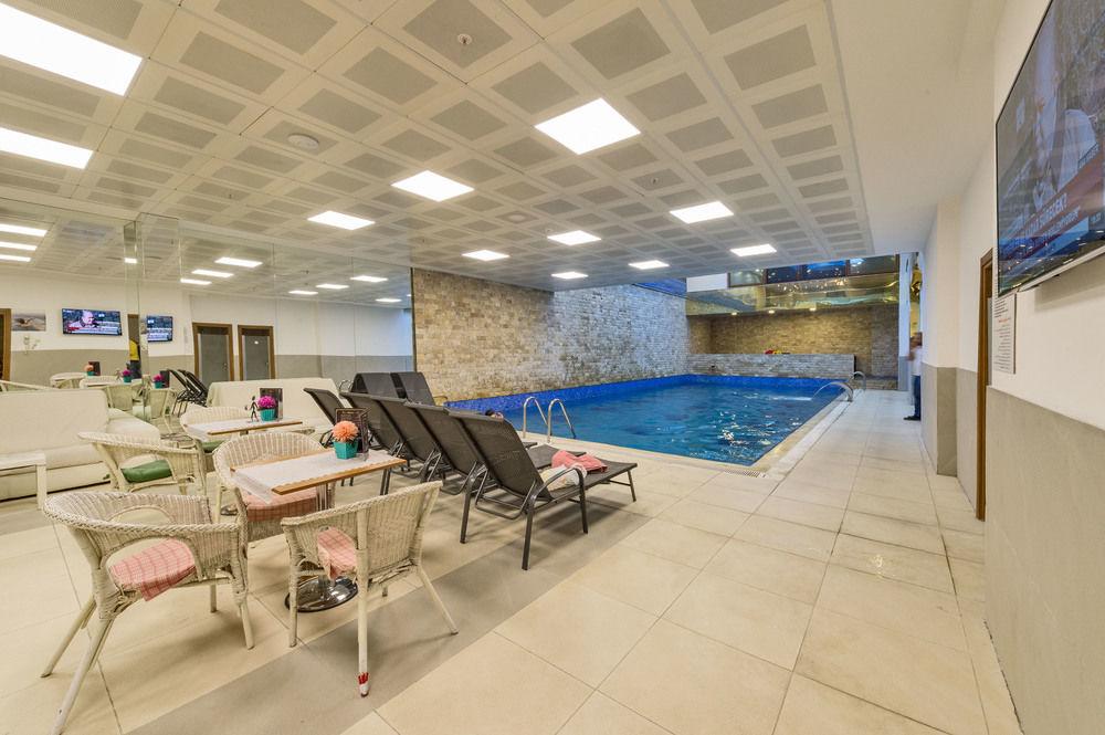 Gimnasio Harmony Hotel Merter & SPA