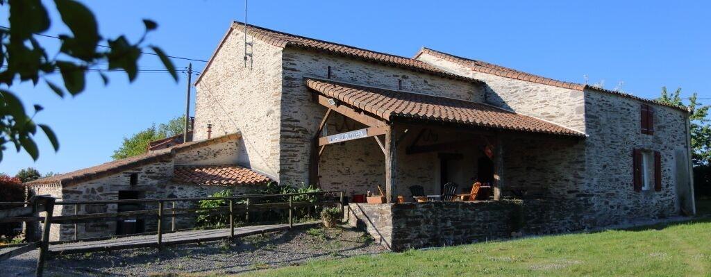 Varios La Halte du Pelerin Chambres d'hôtes
