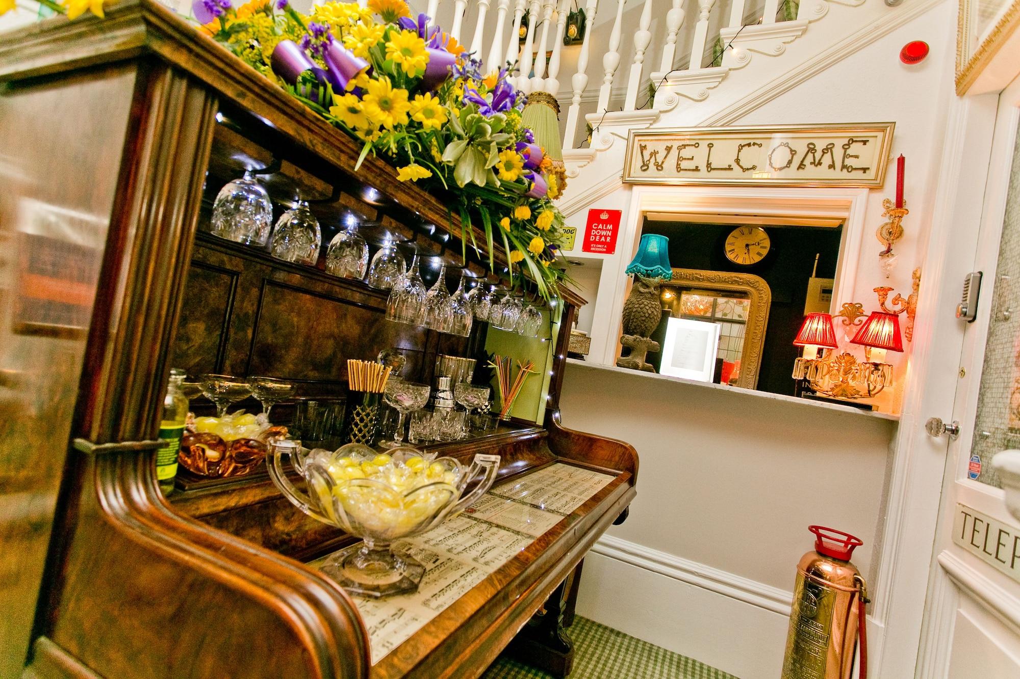 Varios The Rosebery Boutique Hotel