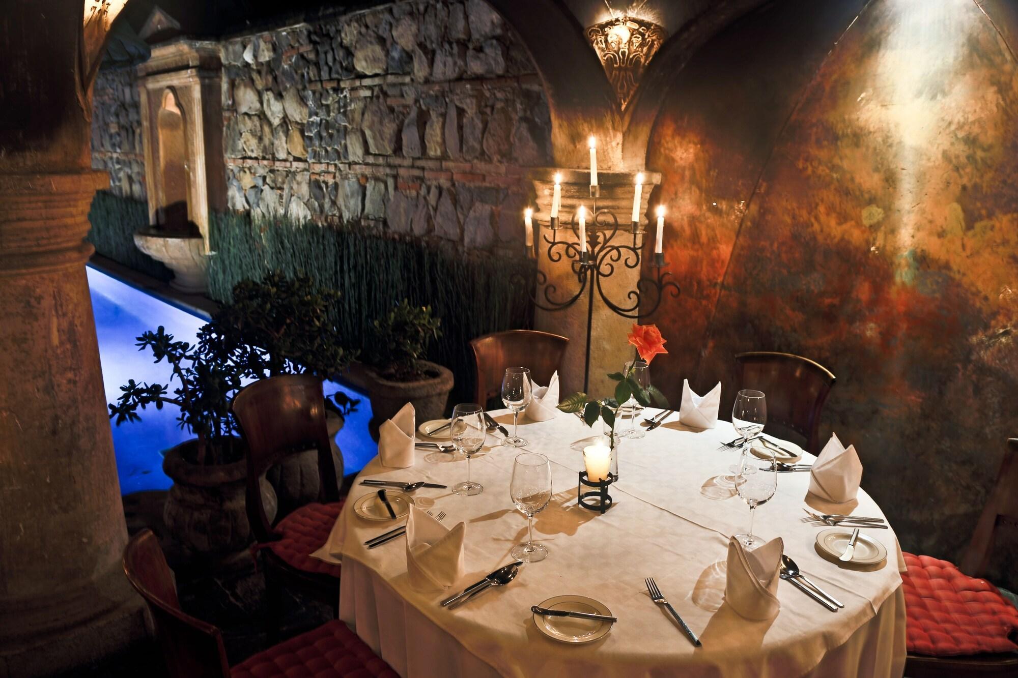 Restaurant Meson Panza Verde