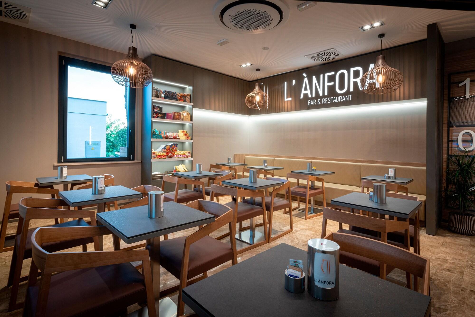 Restaurant L'Anfora