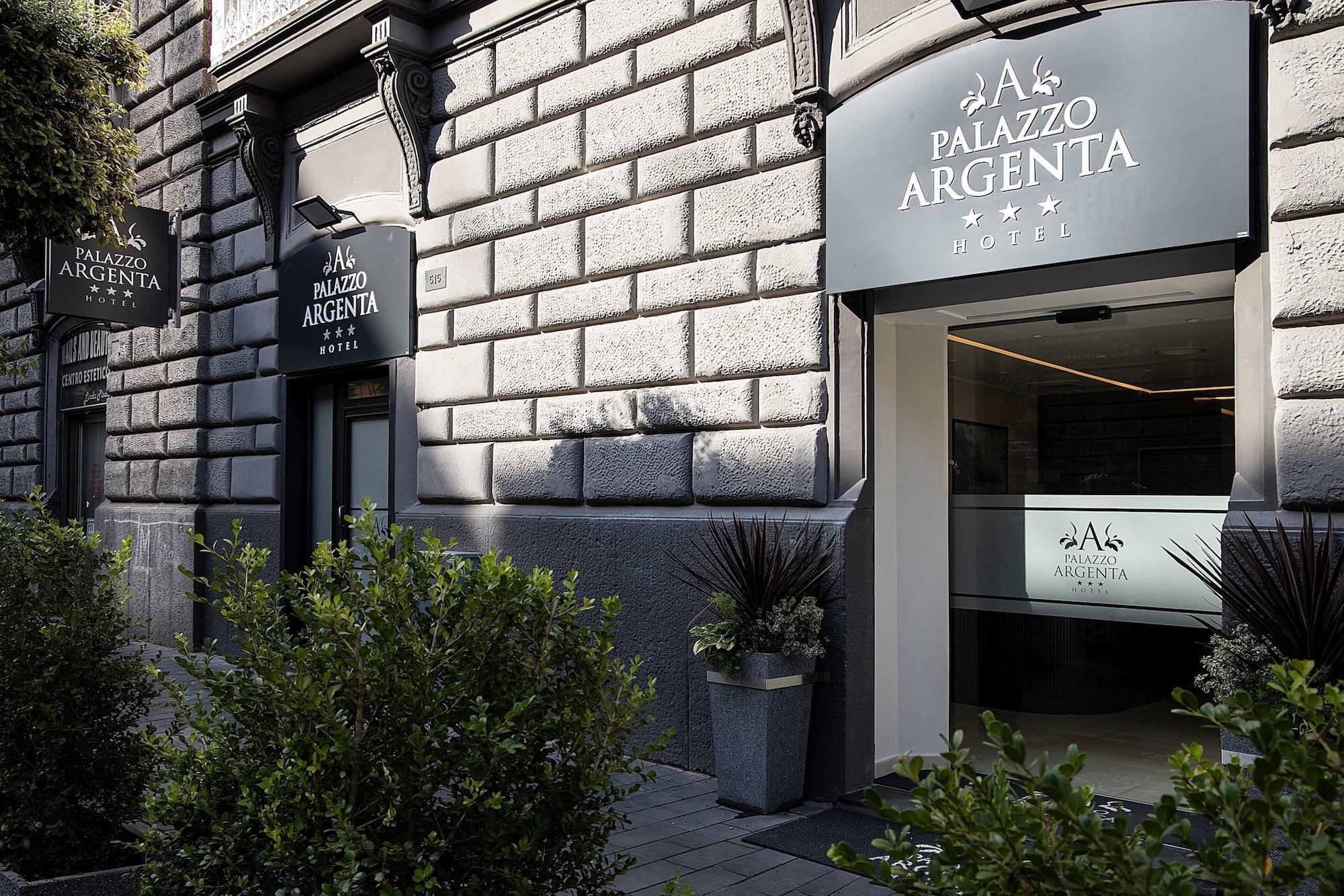 Varios Hotel Palazzo Argenta