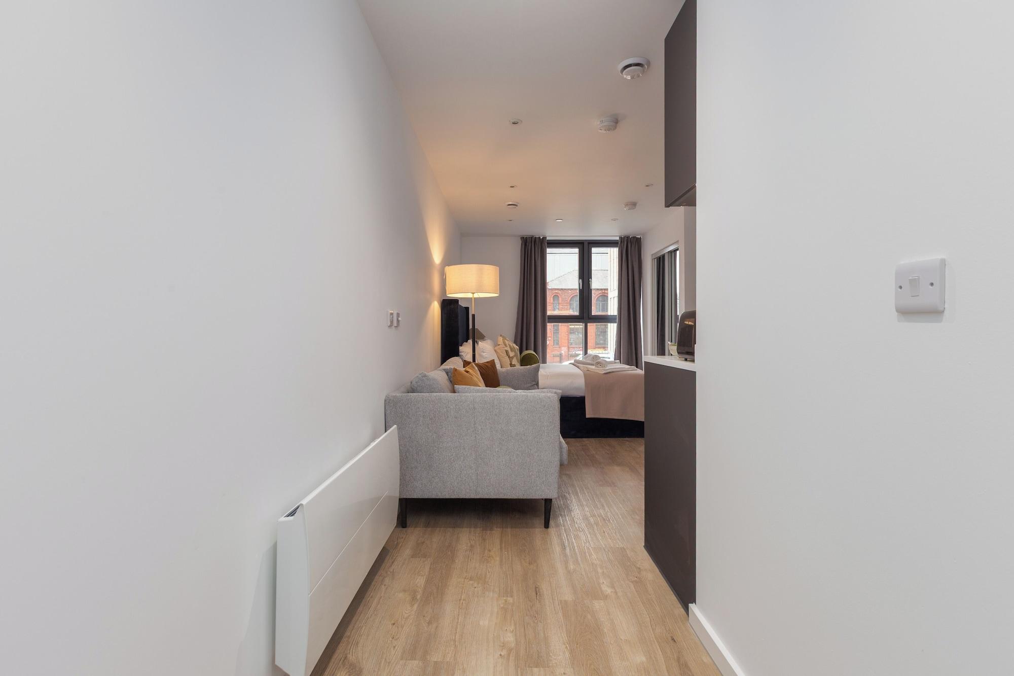 Varios Cable Street Serviced Apartments