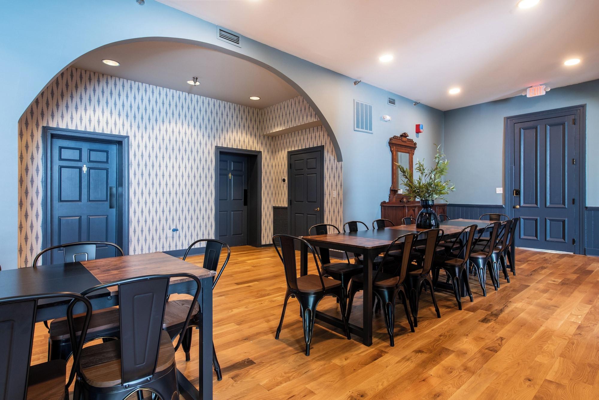 Centro de Negocios The Woodford Hotel