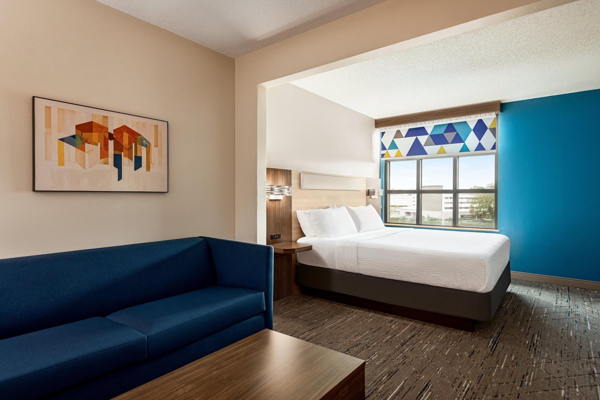 Habitación Holiday Inn Express & Suites Mobile West I-10 by IHG