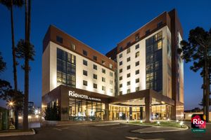 Alojamiento - Rio Hotel by Bourbon Curitiba Aeroporto