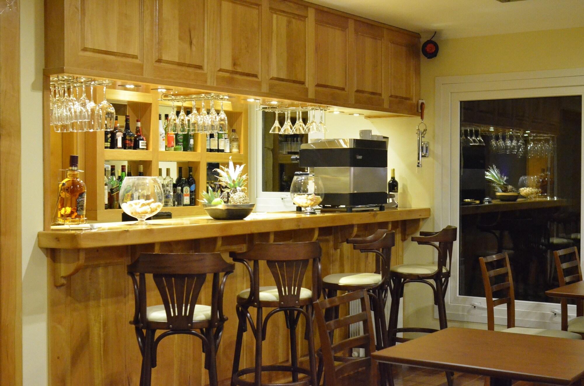 Bar/Salón Alma Andina Hosteria
