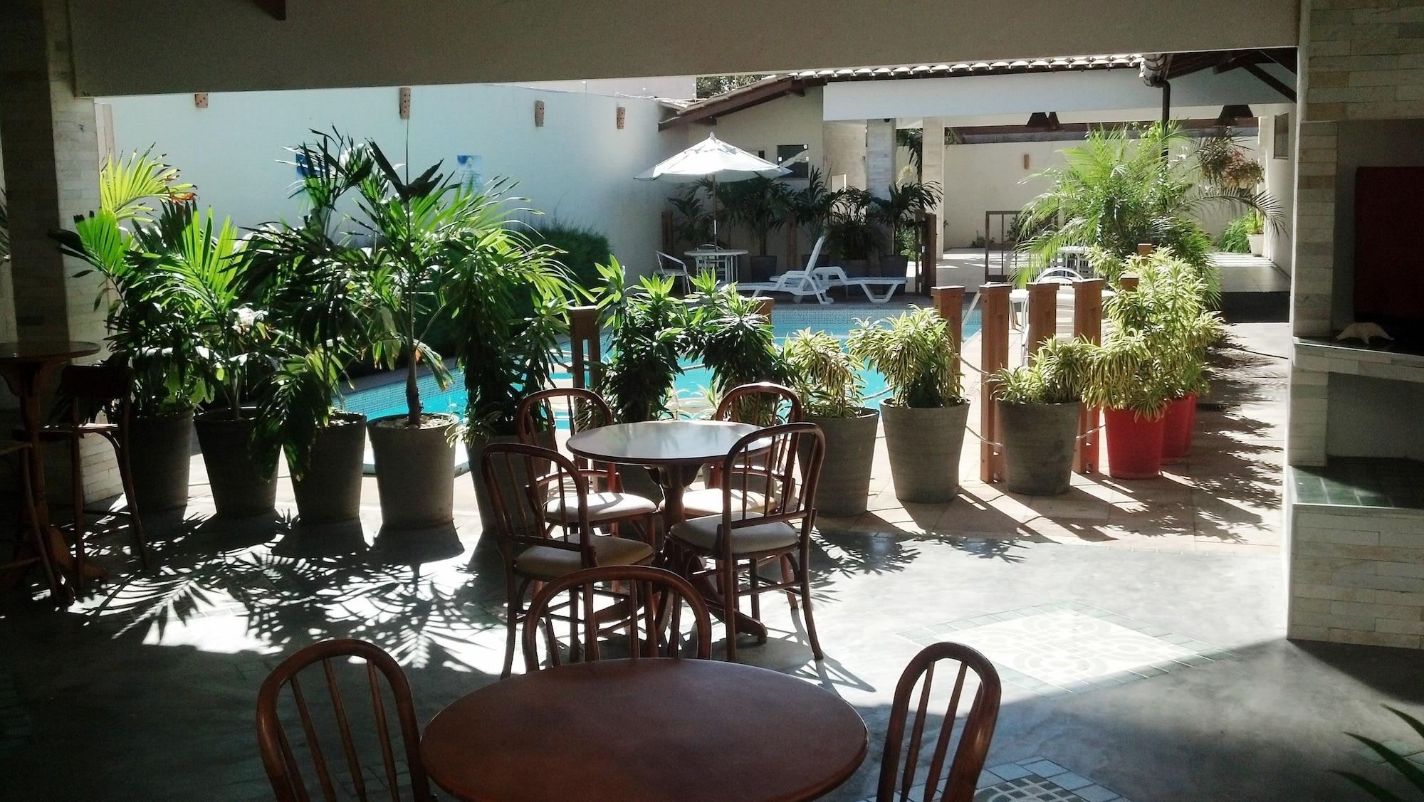 Bar/Salón Via Mar Praia Hotel