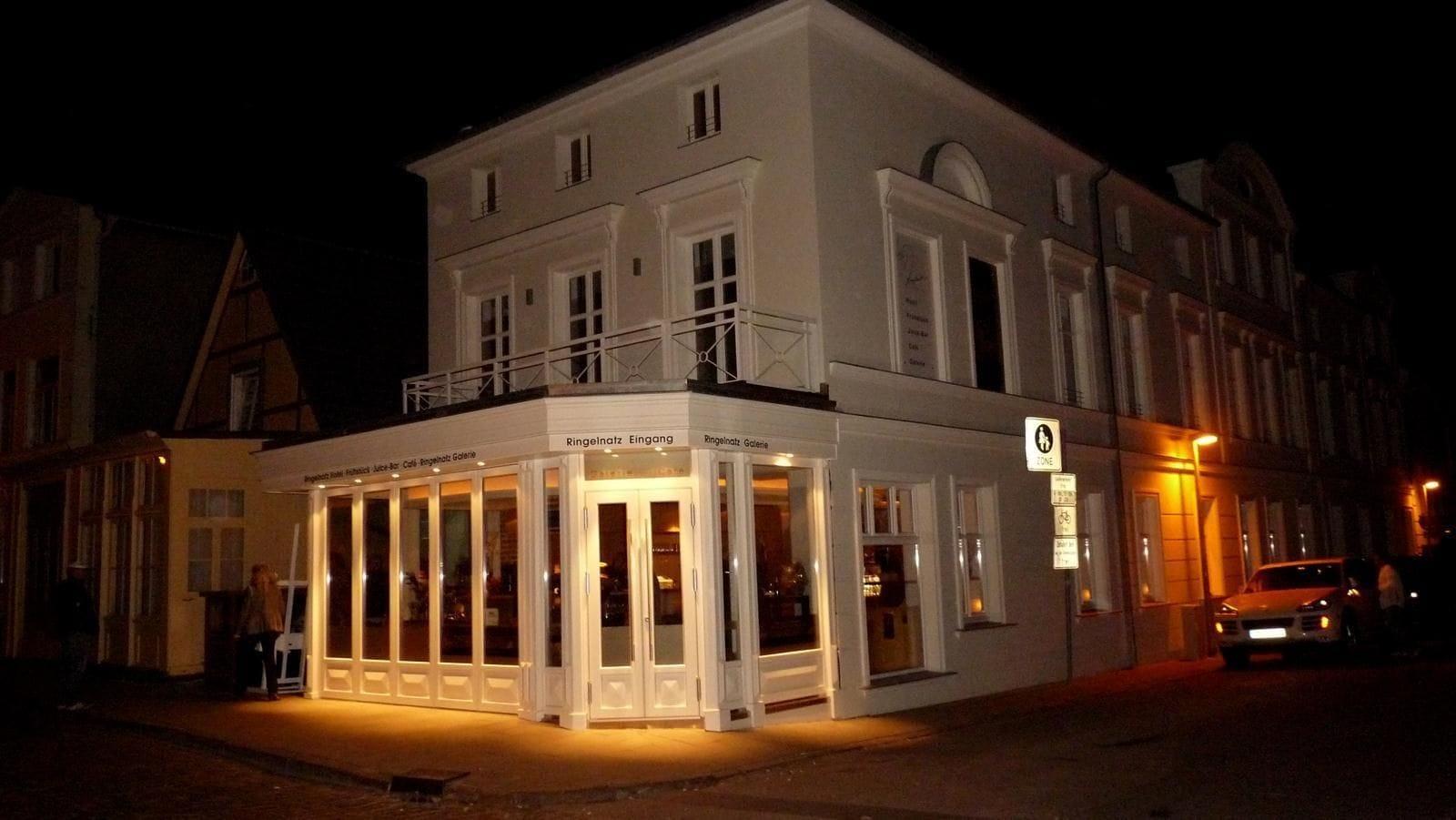 Varios Ringelnatz Warnemünde