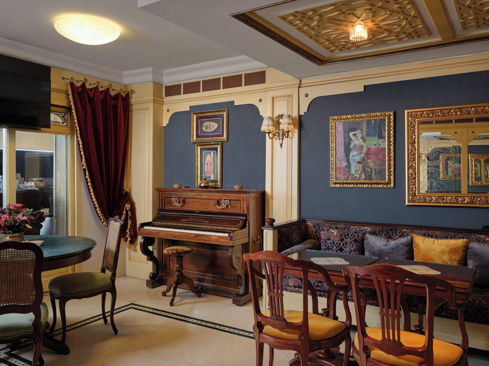 Vista Lobby 1207 Hotel Special Class - Sultanahmet