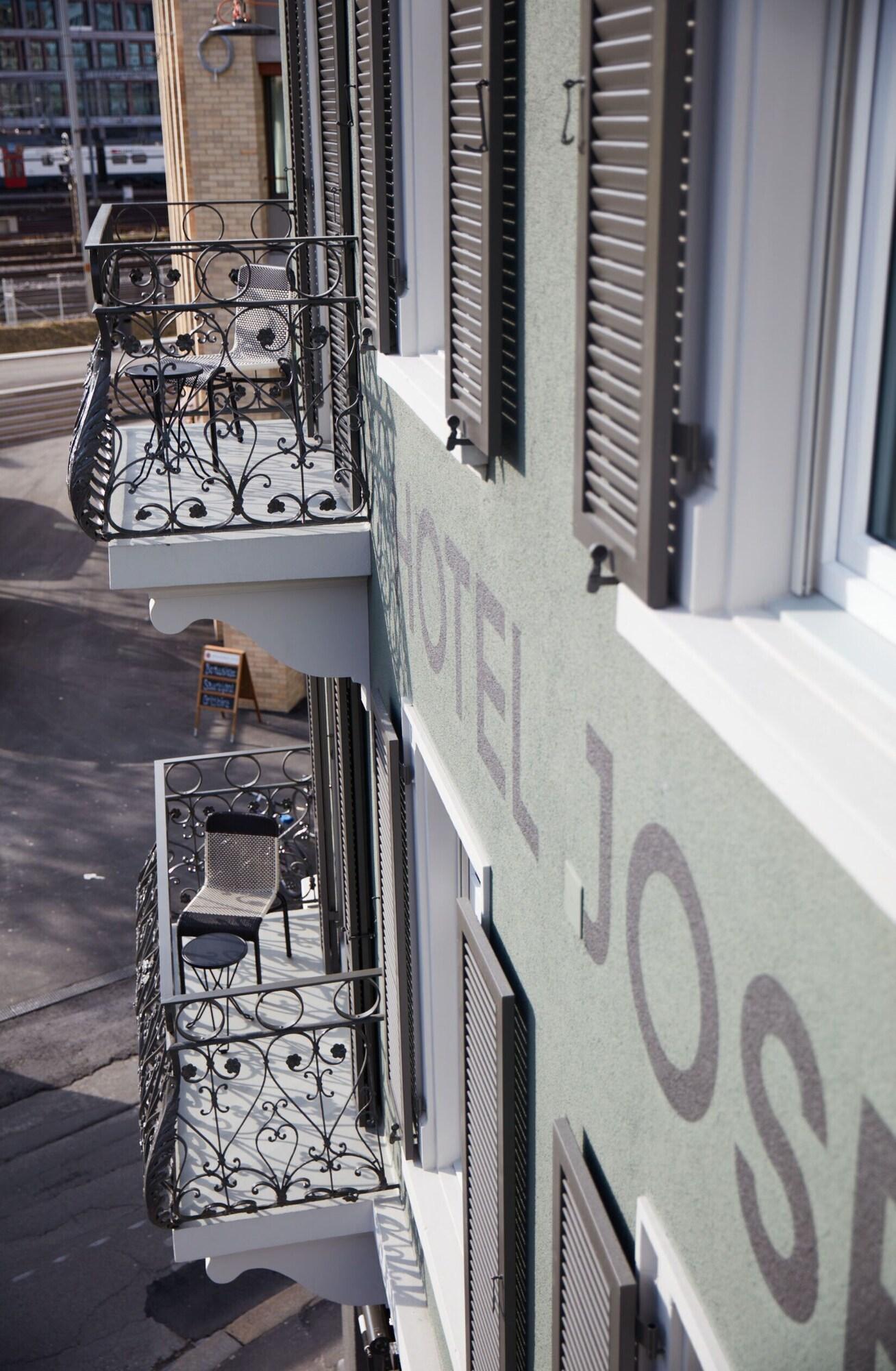 Vista Exterior Boutique Hotel Josef