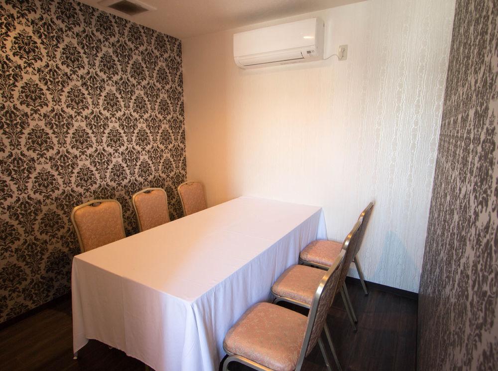 Sala de Reuniones Ariston Hotel Miyazaki
