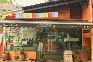 Alojamiento - Hotel Budget Inn Jalan Alor