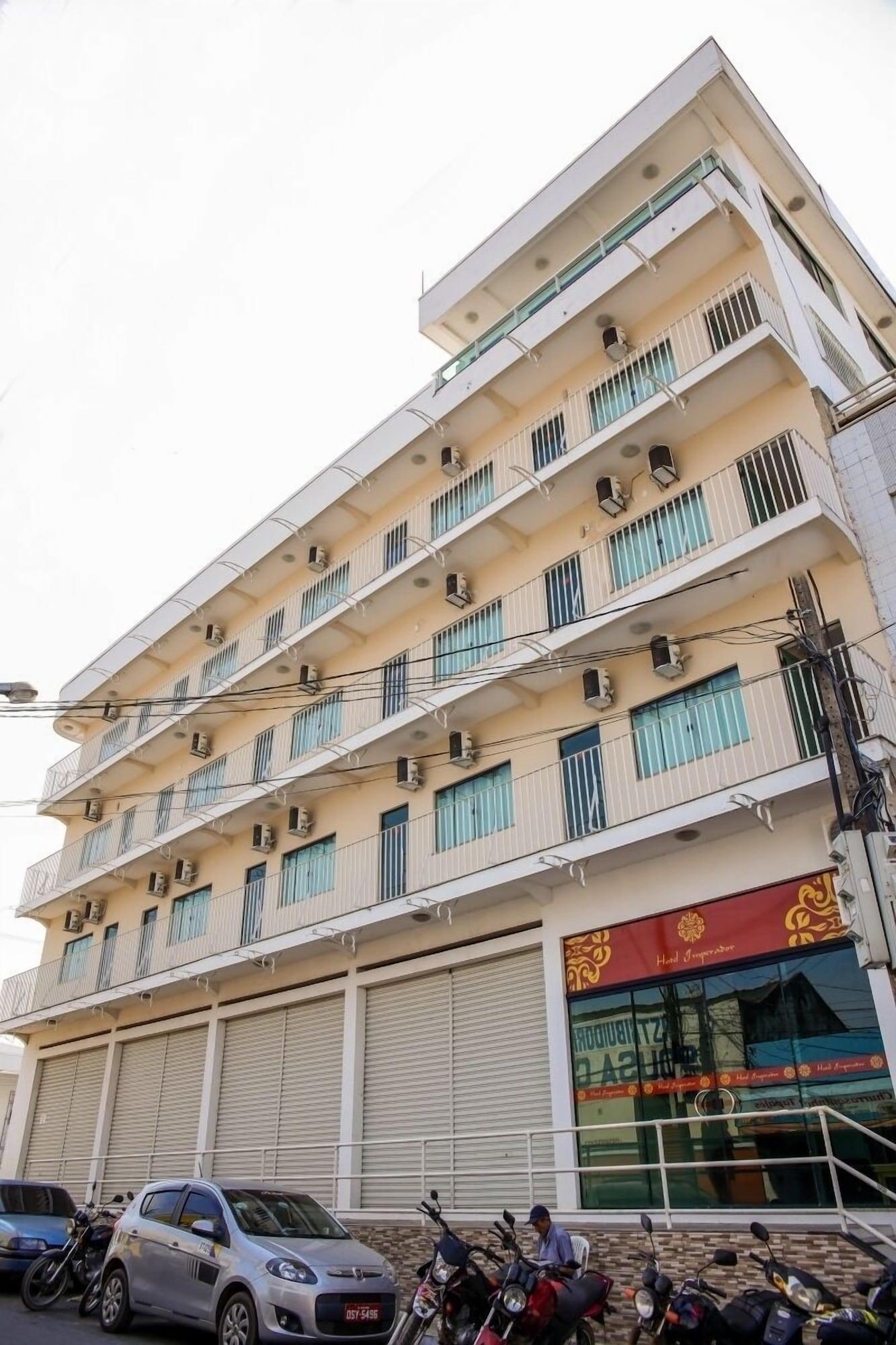 Varios Hotel Imperador