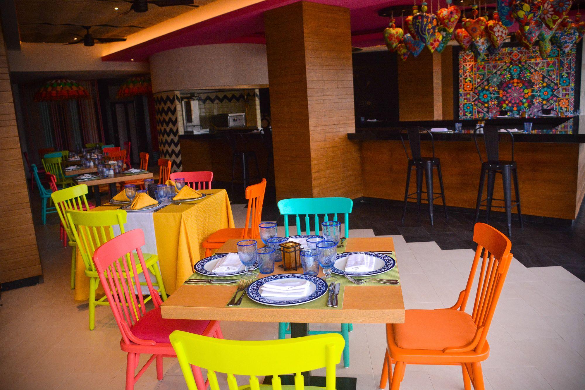 Restaurant Catalonia Playa Maroma