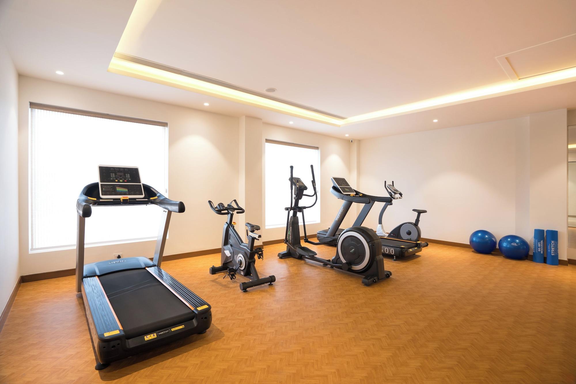 Gimnasio Best Western Plus Phagwara
