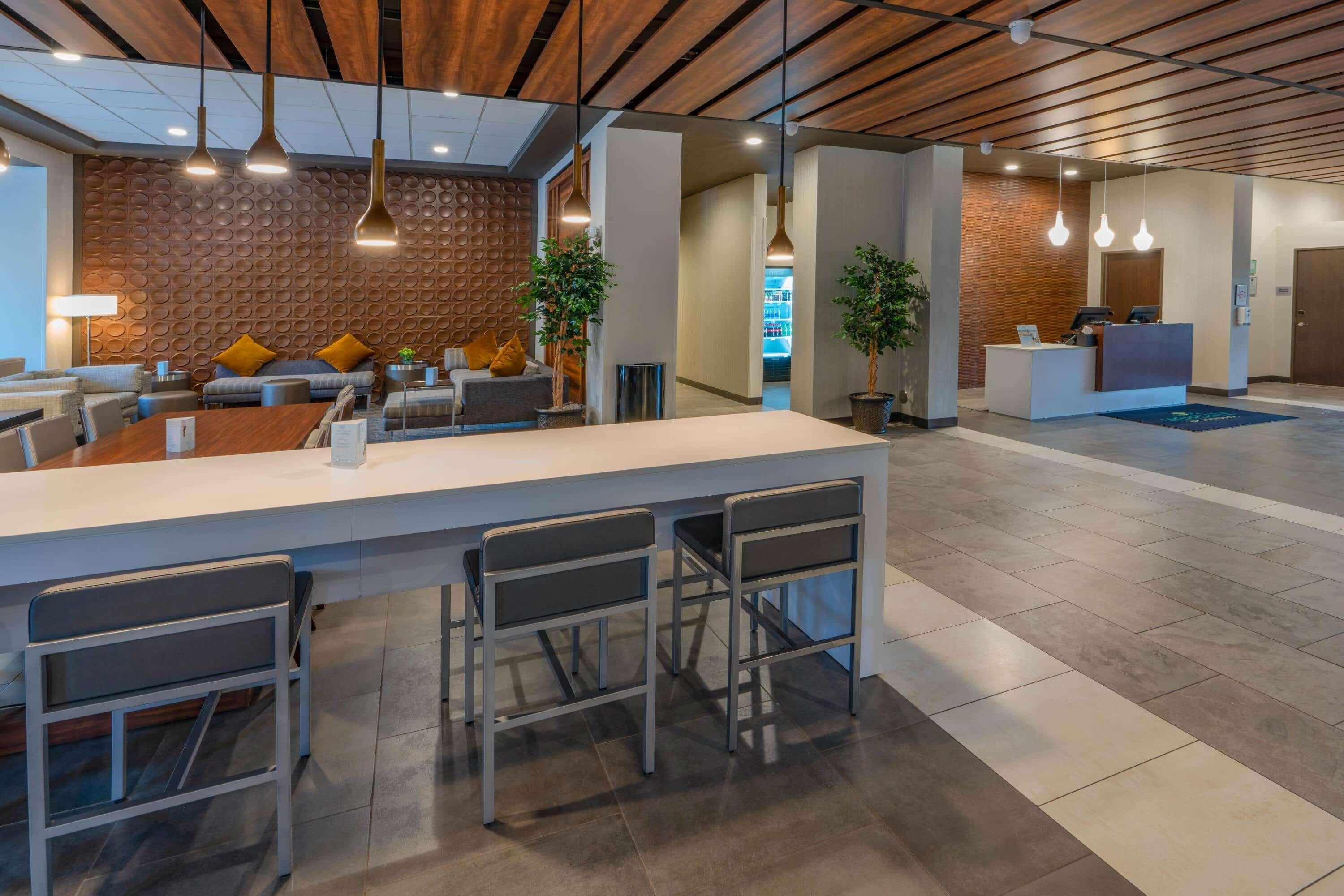 Vista Lobby Wingate by Wyndham Moab