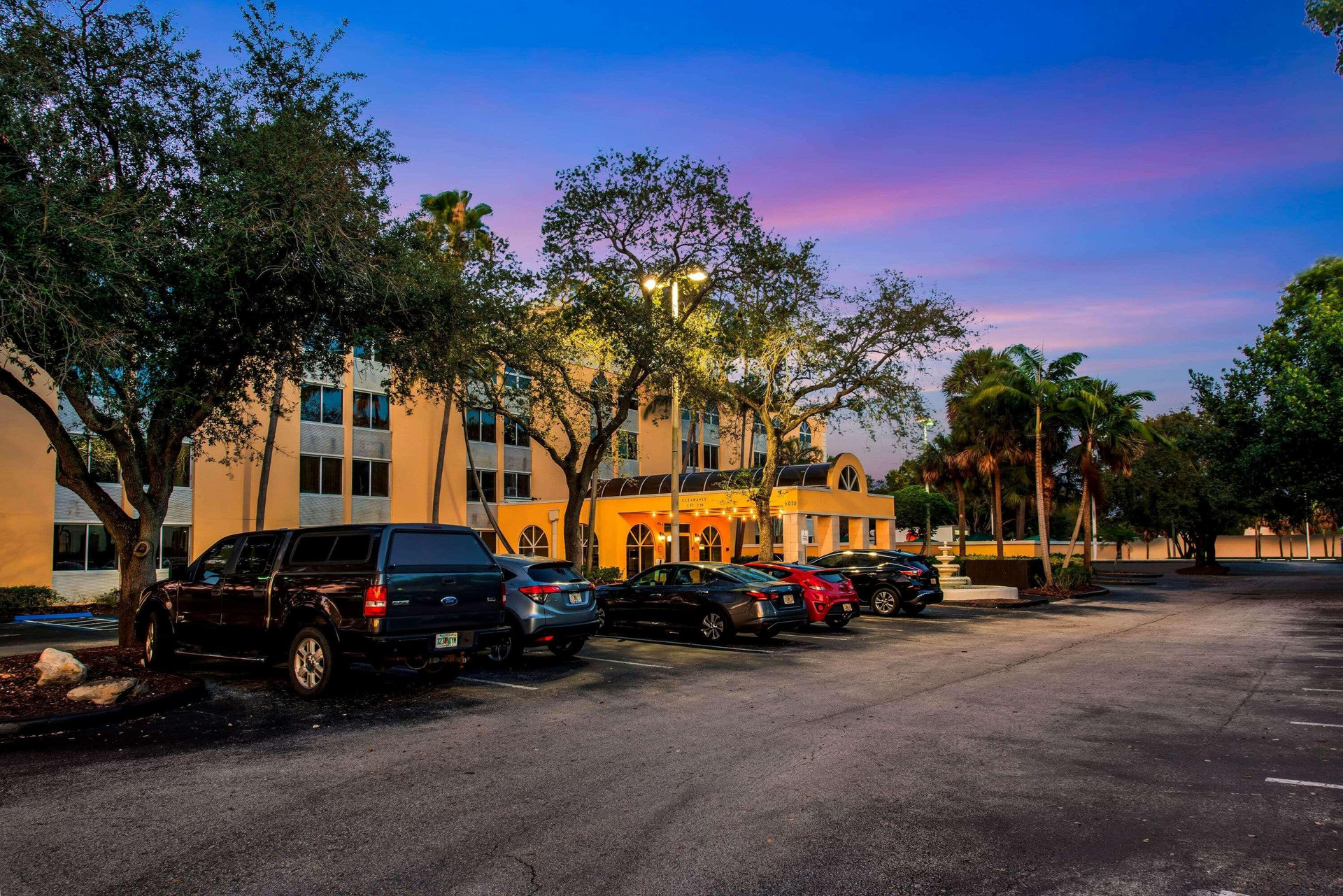Vista Exterior La Quinta Inn & Suites by Wyndham Fort Lauderdale Tamarac