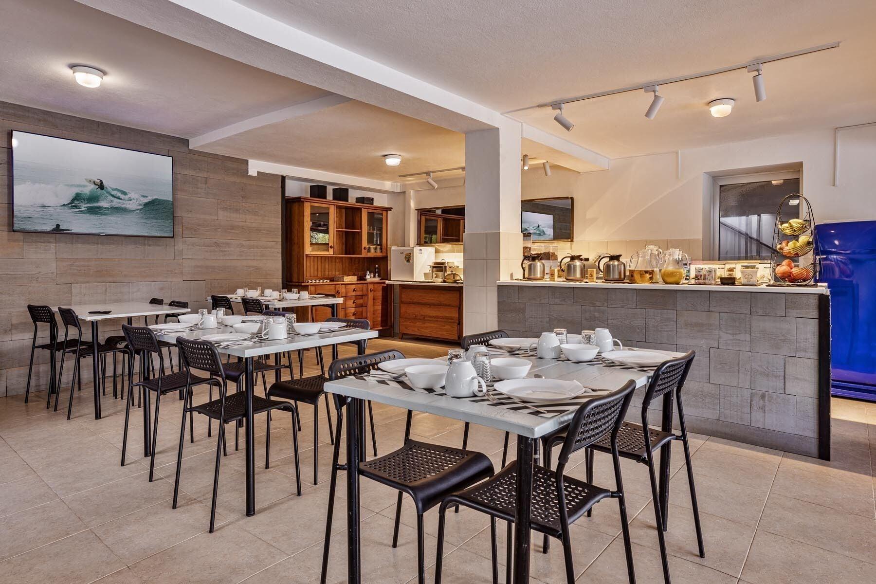 Restaurant FreeSurfCamp