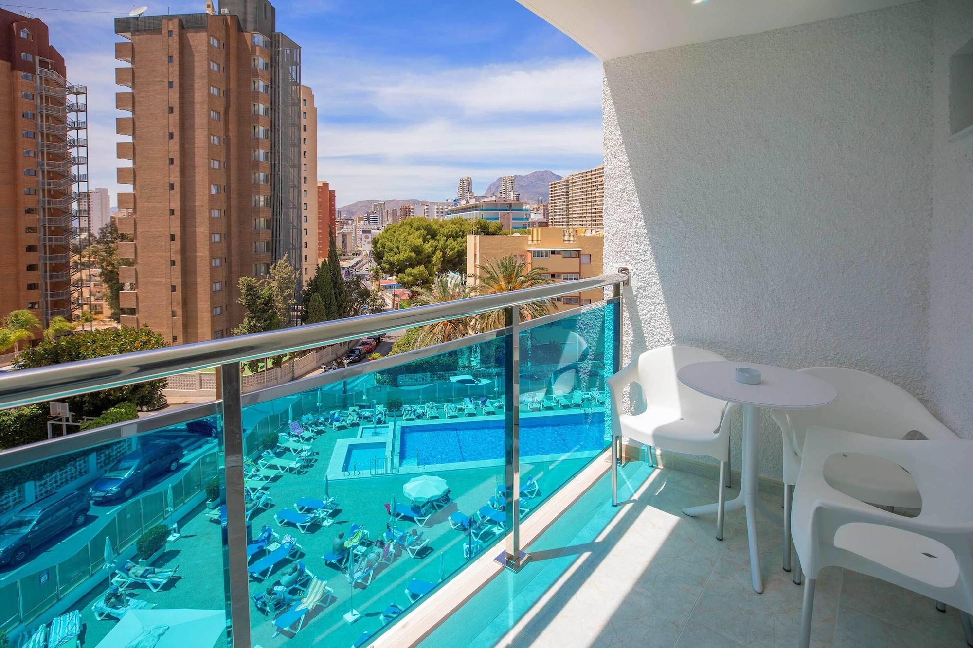 Restaurant Hotel Servigroup Rialto