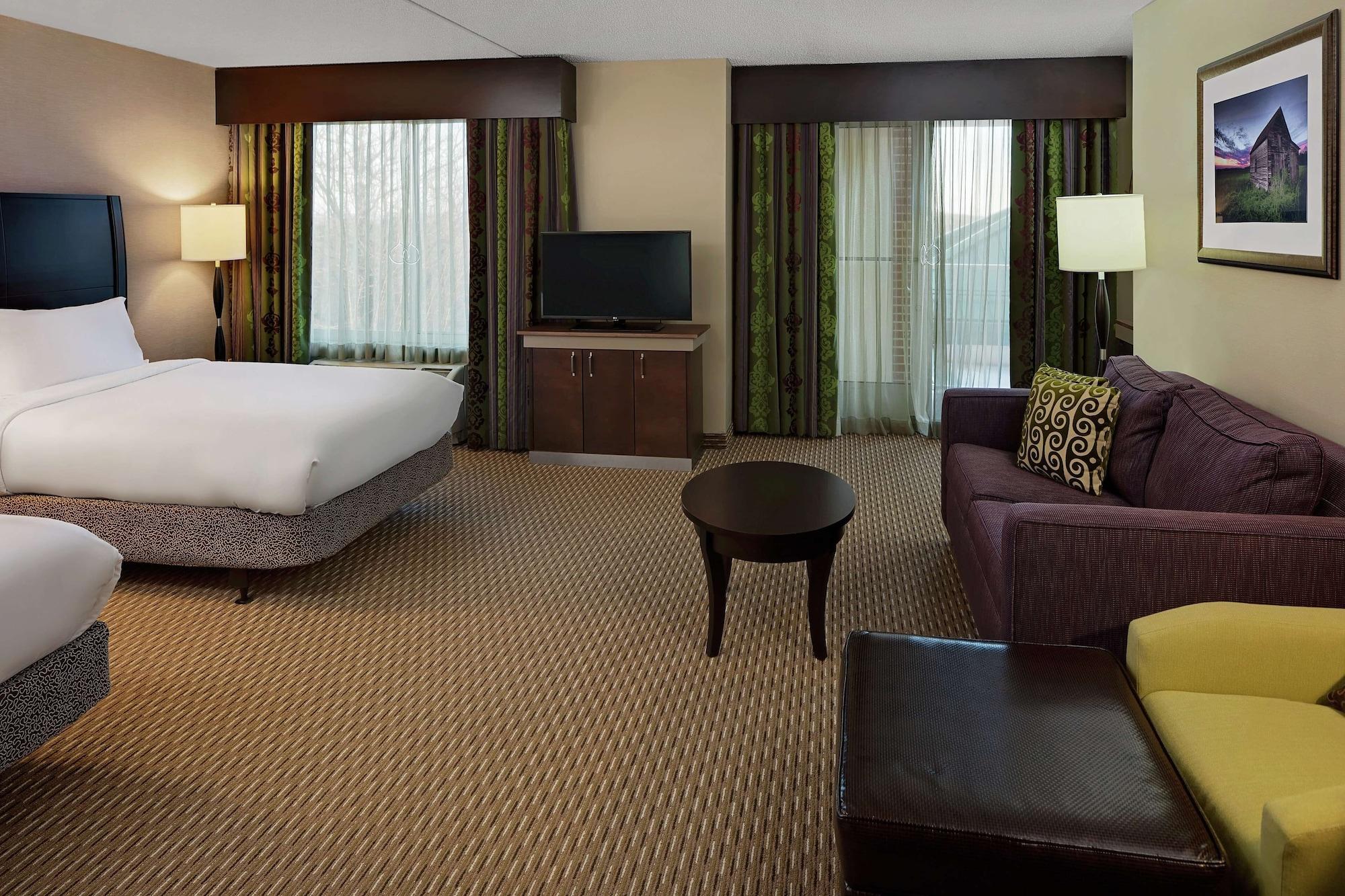Habitación Hilton Garden Inn Hartford North/Bradley Int'l Airport