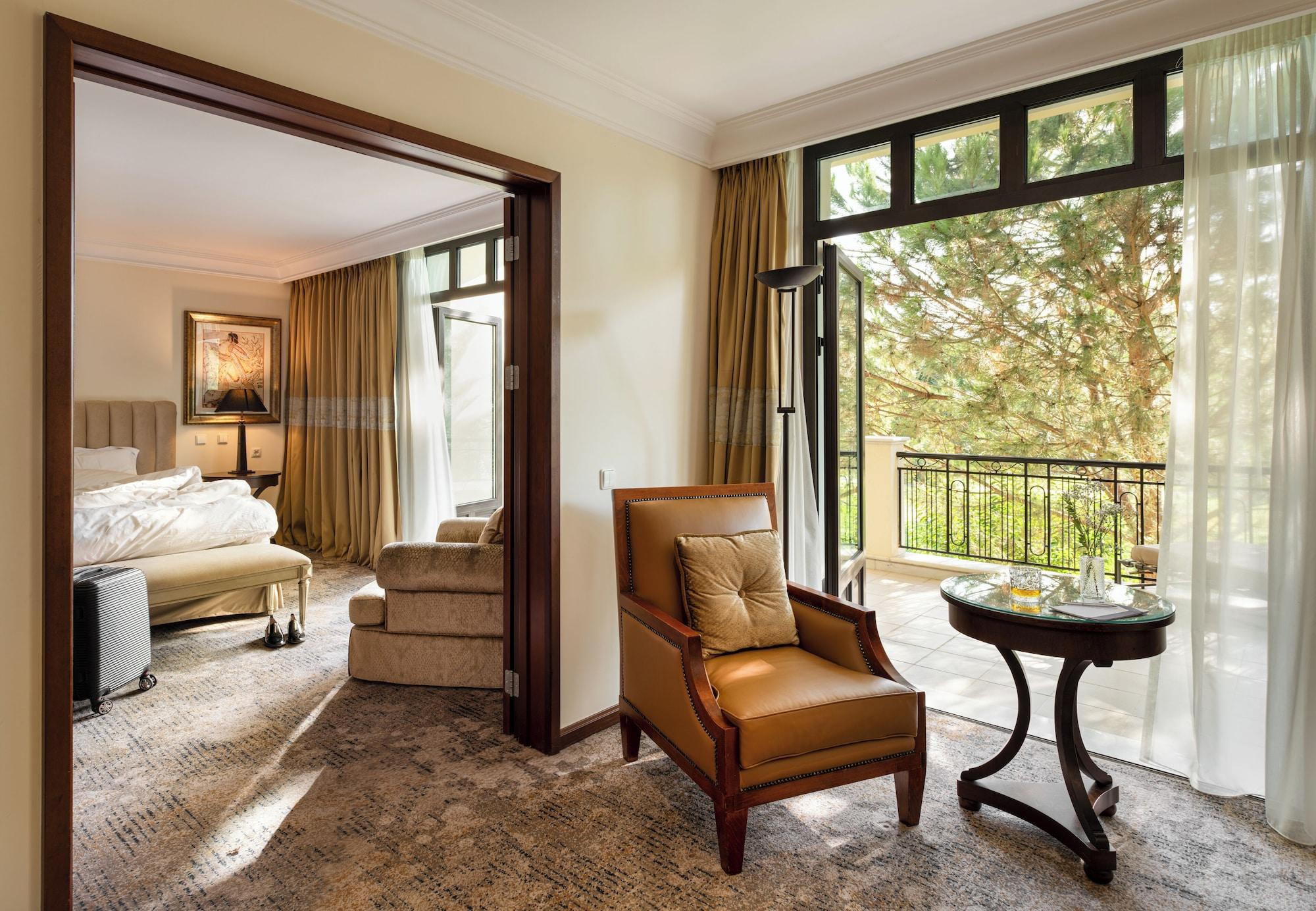 Habitación Hyatt Regency Thessaloniki