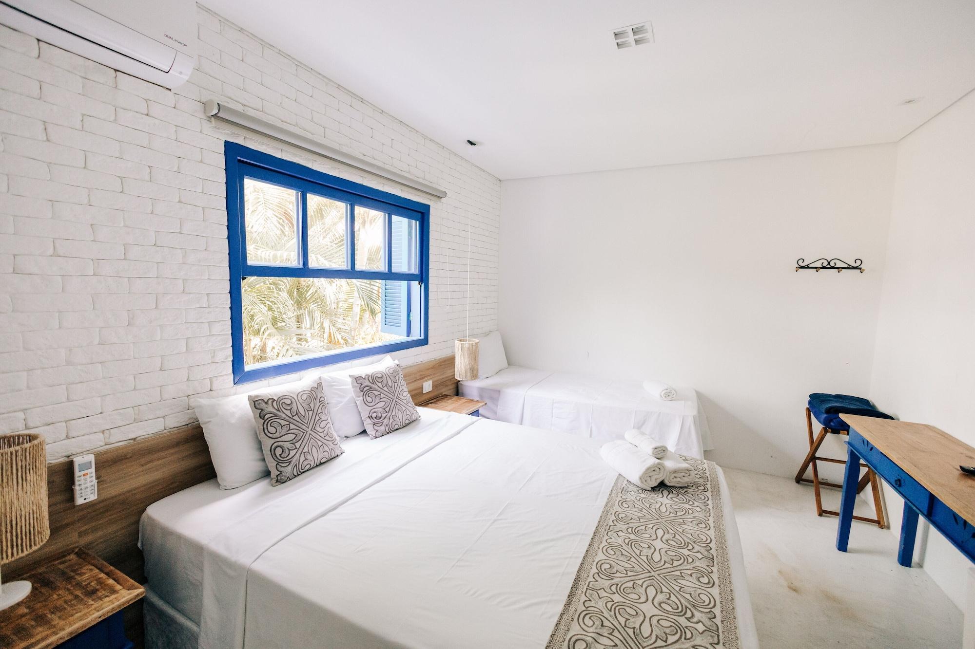 Habitación Pousada Villa Santô