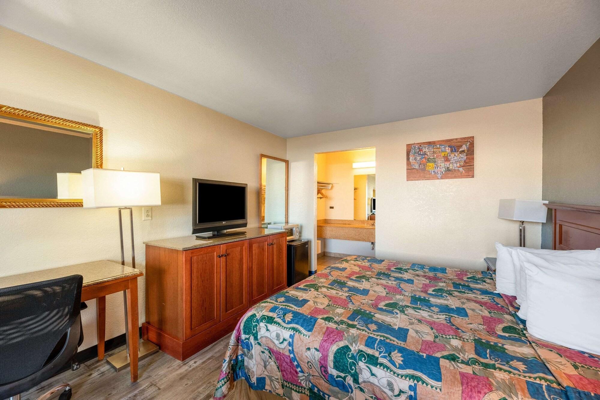 Habitación Econo Lodge Phoenix North I-17