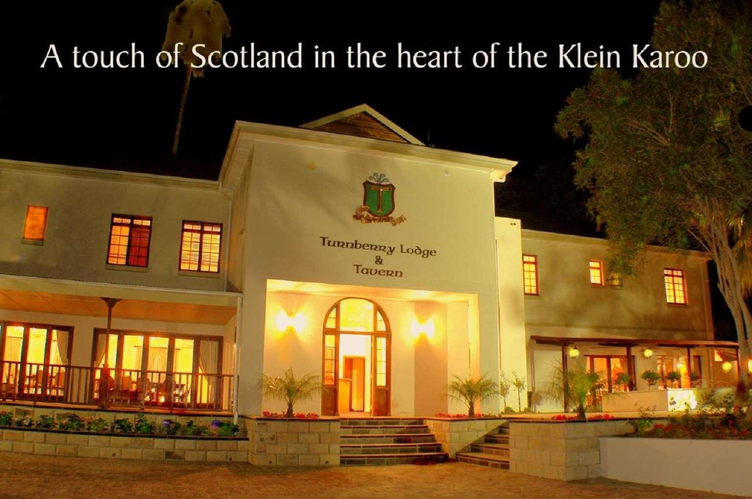 Vista Exterior Turnberry Boutique Hotel