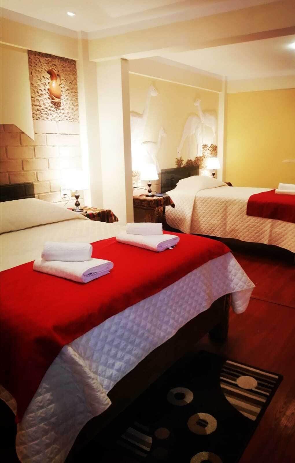 Varios Hotel Rey David